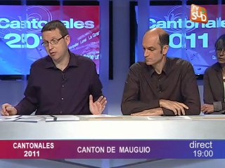 Cantonales 2011 : Mauguio (Hérault)
