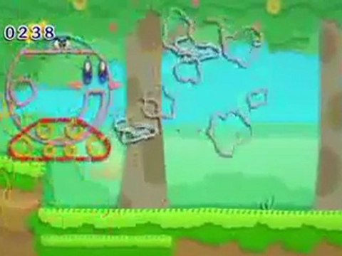 Kirby's Epic Yarn - Wii Download New