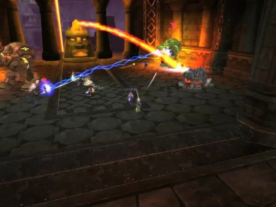 [WOW] Omnitron Vs Dux Bellorum - Ysondre