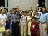 North Korean Families Plead for Defectors to Return