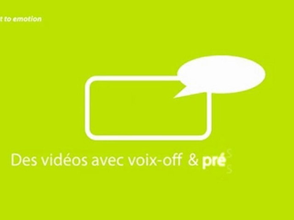 ecommerce video content to emotion