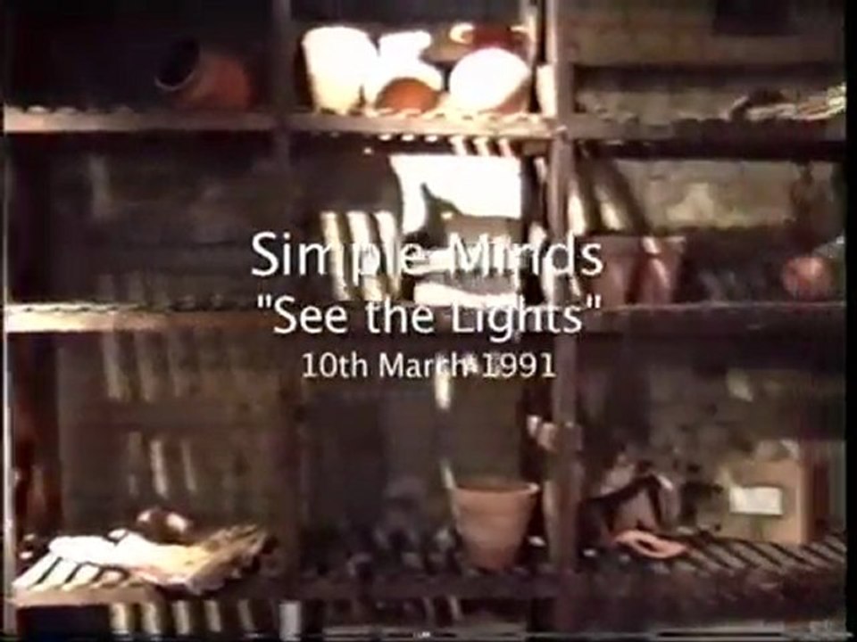 See the Lights (Unseen)