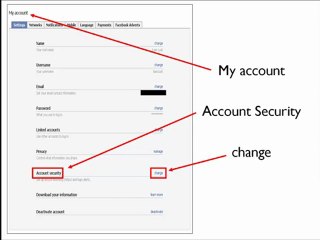 ##How to improve your Facebook security##