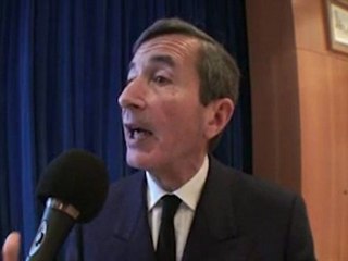 Villeneuve la Garenne : Alain Bernard BOULANGER