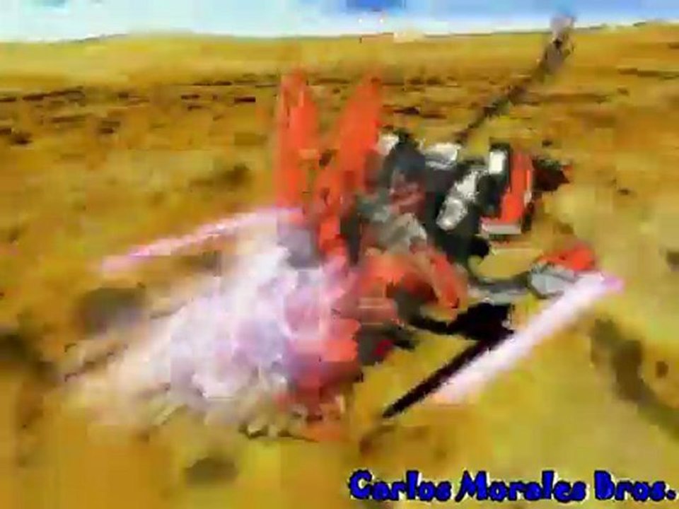 Liger Zero Tribute