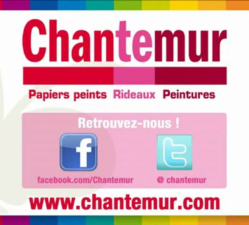 Chantemur Intissé : conseils de pose du papier peint intissé