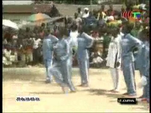 Reflexion de l’ONG MIBEKO et des femmes d’Ewo