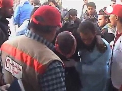 Gaddafi forces intensify onslaught on Libyan rebels