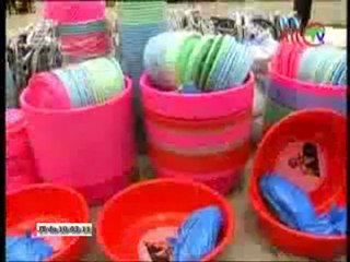 Ewo se dotera d'un centre de formation des femmes et filles