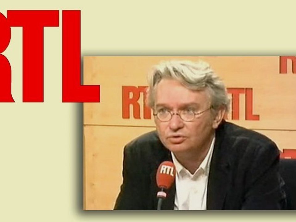 Jean-Claude Mailly sur RTL le 11/03/2011