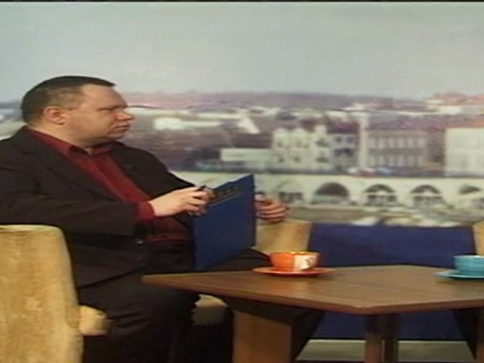 Rozmowa z Janem Kaczanowskim
