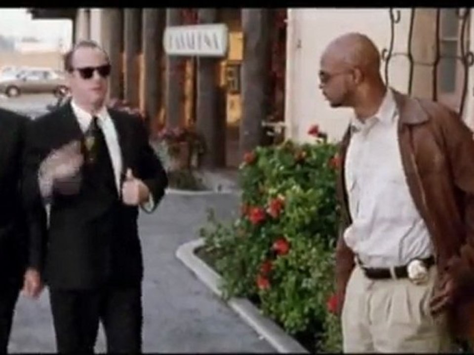 Bulletproof (1996) - Trailer