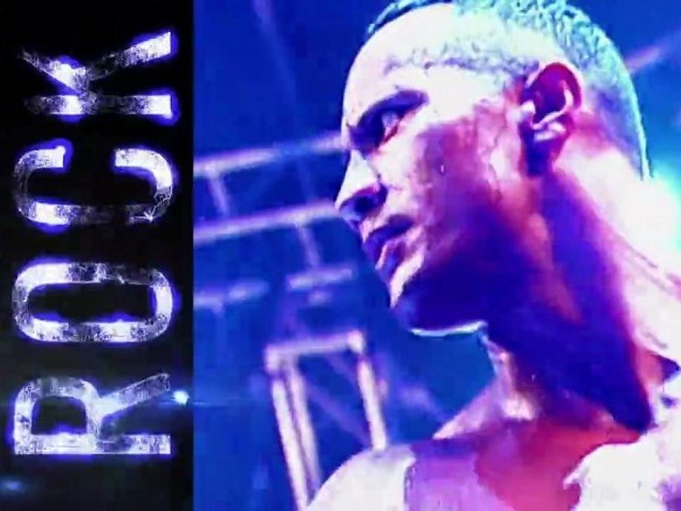 The Rocks' new 2011 WWE Entrance Video