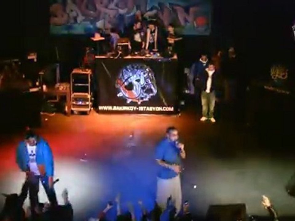 Eko Fresh (3. Bölüm) - B.H.H.F. 10 @ Hiphoplife.com.tr