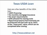 USDA Loan Guidelines