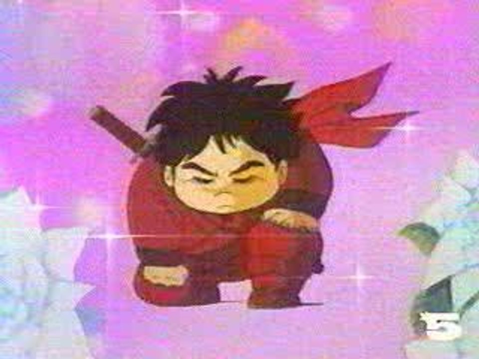 l'academie des ninjas