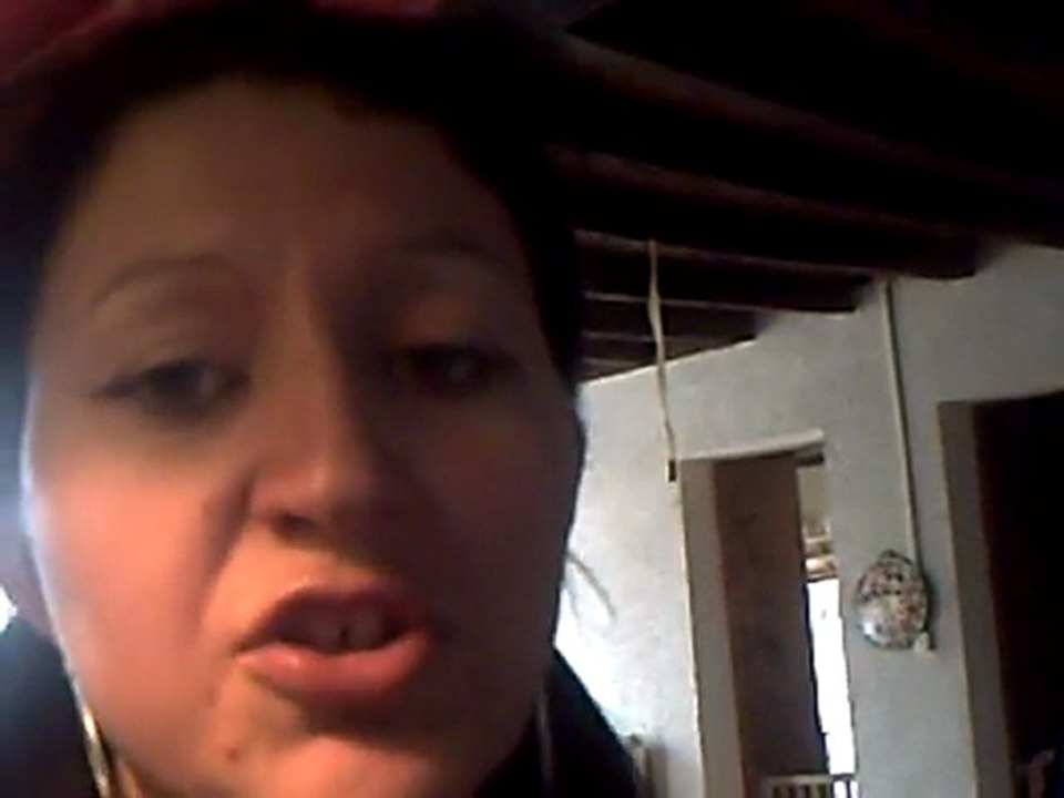 celine fredon chante "pour que tu maime encore"