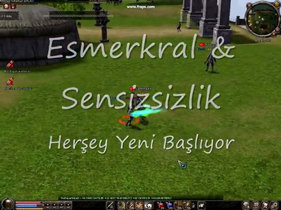 Esmerkral "Efsaneler Unutulmaz"