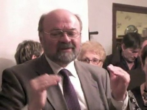 Gérard Barc Conseil Général de la Vienne