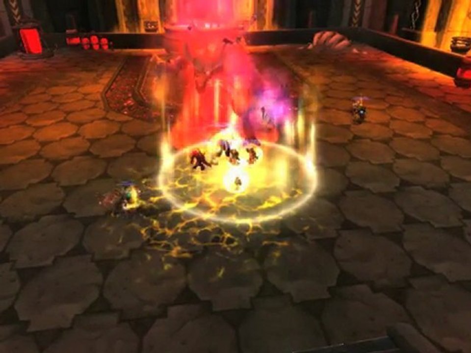 [WOW] Maloriak Vs Dux Bellorum - Ysondre