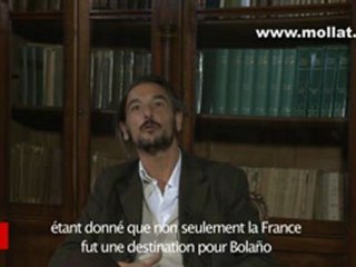 Roberto Bolano - Entre parenthèses