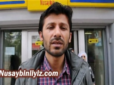 Nusaybin Kent Konseyi Elektrik sorunu için Başbakanlığa