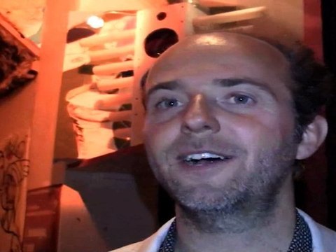 Quiz élections cantonales : Sébastien Barles (EELV)