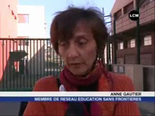 LCM : Incendie CRA Marseille - famille SOILIHI