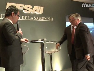 Rallye - Lancement de la saison 2011