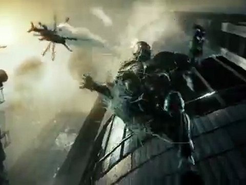Crysis 2 - Be Fast Trailer [HD]