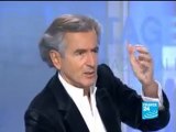 Bernard-Henri Lévy sur France 24 (10 mars 2011)