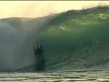 Bali Bodyboard Barrels