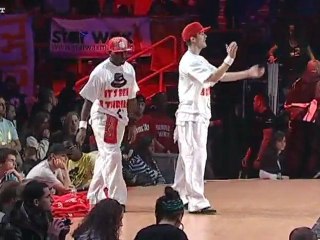 Locking Battle : French Hip-Hop Duelists