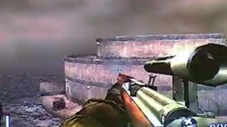 [PSP] Medal of Honor Heroes 2 - mission Port (partie 1)