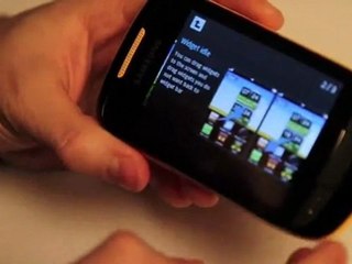 Samsung Corby 2 - II S3850 Video - Mobilhat.com
