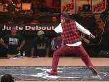 Hip-Hop : Great popping Battle !