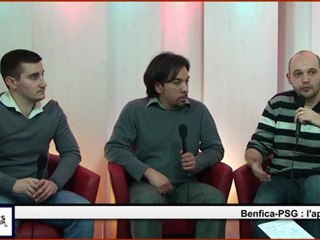 Benfica-PSG : après match Canal Supporters