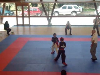 Enzo 1er combat Open Côté d'Azur Soft Contact 06.03.11