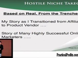 Niche Marketing Blueprint