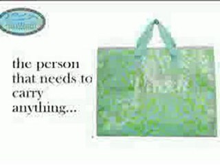 eco friendly totes by www.greensentiments.com