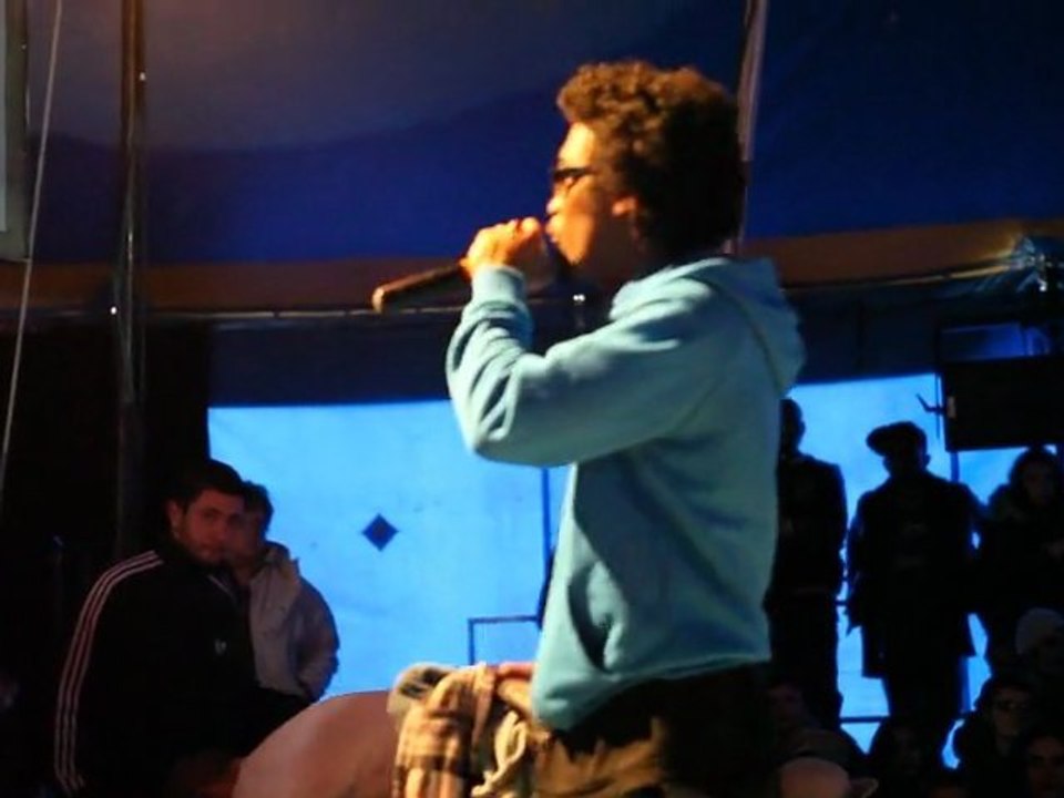 Break Dance I