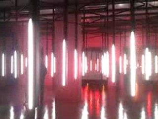 UVA ambiance la Gaîté lyrique à Paris