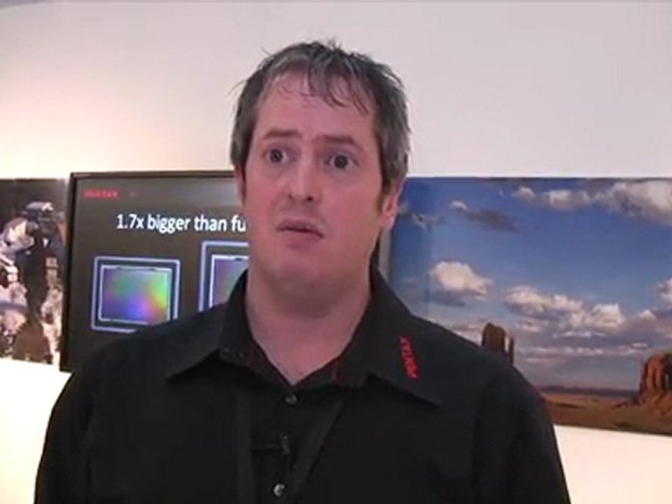 PW148 - Pentax 645D Digital at Focus On Imaging 2011