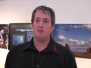 PW148 - Pentax 645D Digital at Focus On Imaging 2011