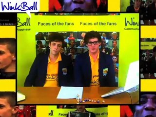 WinkBall Football: Capturing the passion as it happens