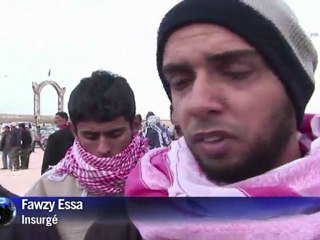 Libye: Ras Lanouf reconquise par les pro-Kadhafi