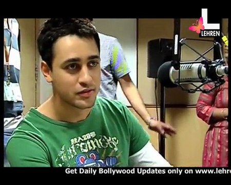 Kareena Styles Imran's Hair