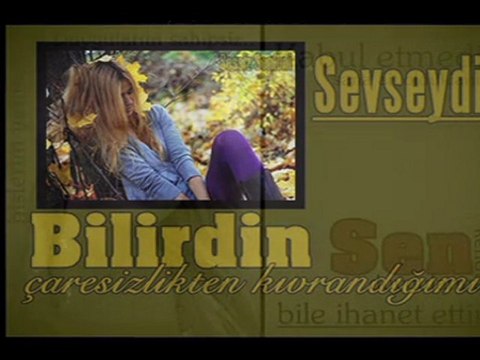 SEN BENİ HİÇ SEVMEDİN Kİ kalanların ardından (beliz)