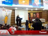Temel Çoşkun AK Parti'den Milletvekili aday adayı