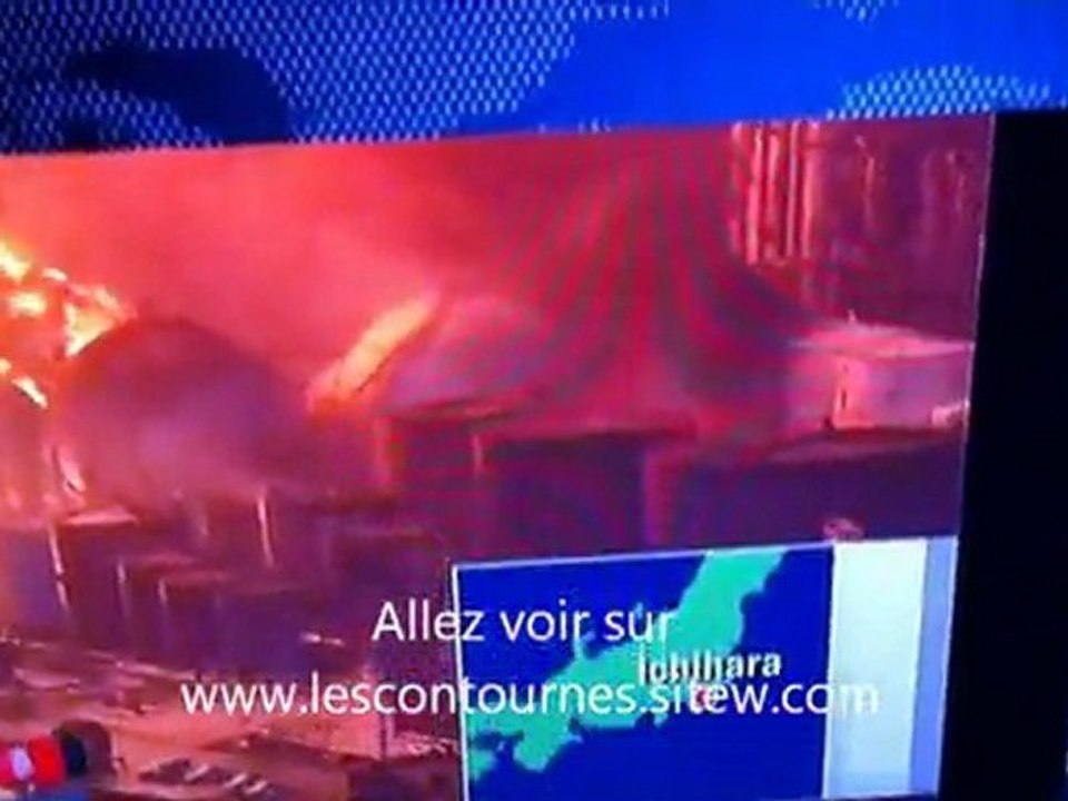 Tsunami seisme japon 11 mars 2011 tremblement de terre